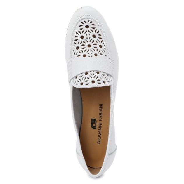 GIOVANNI FABIANI Loafers (genuine leather)