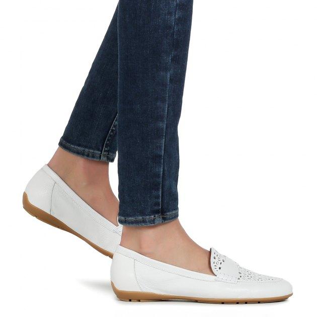 GIOVANNI FABIANI Loafers (genuine leather)