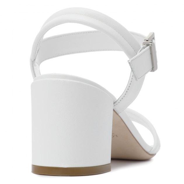 LORIBLU Sandals (upper and sole made of genuine leather)