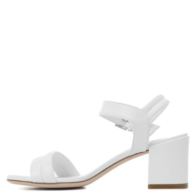 LORIBLU Sandals (upper and sole made of genuine leather)