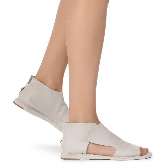 OFFICINE CREATIVE Sandals (upper and sole made of genuine leather)