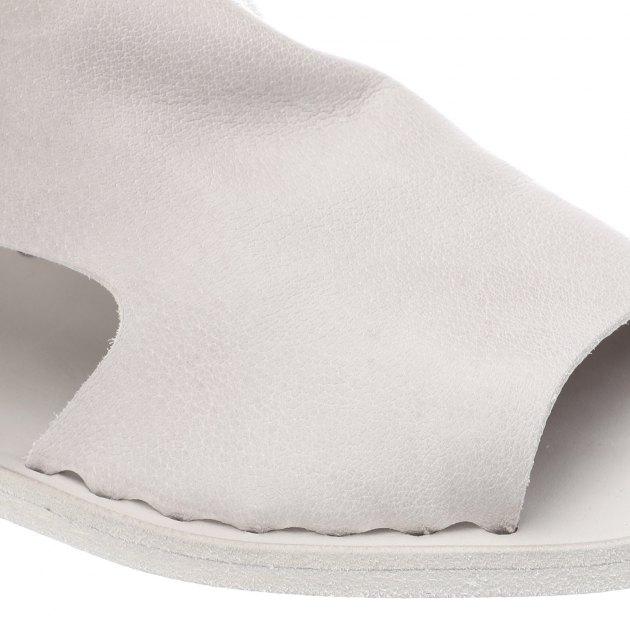 OFFICINE CREATIVE Sandals (upper and sole made of genuine leather)