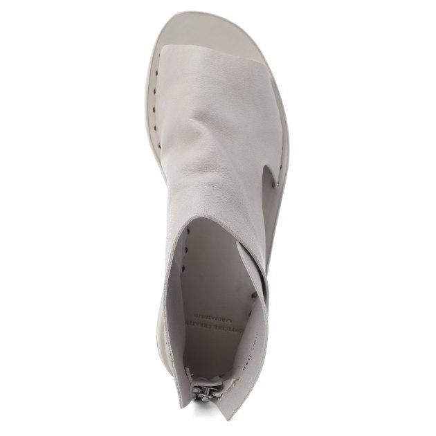 OFFICINE CREATIVE Sandals (upper and sole made of genuine leather)