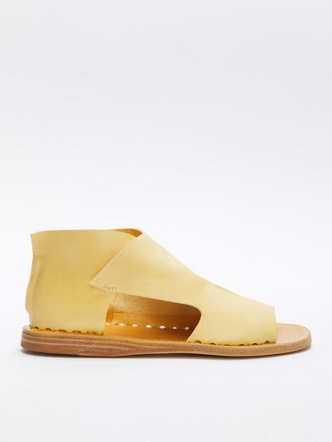 OFFICINE CREATIVE Sandals (upper and sole made of genuine leather)