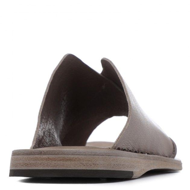 OFFICINE CREATIVE Flip-flops (upper and sole made of genuine leather)