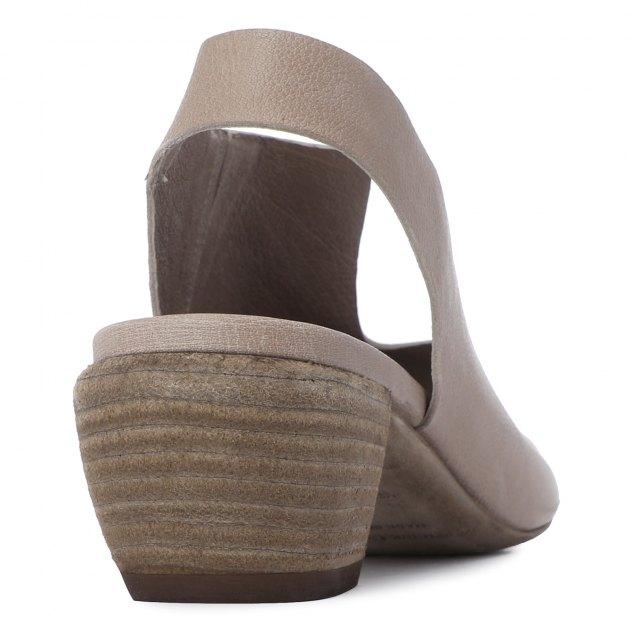 OFFICINE CREATIVE Sandals (upper and sole made of genuine leather)