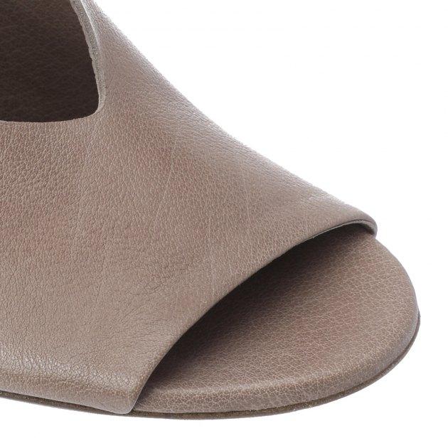OFFICINE CREATIVE Sandals (upper and sole made of genuine leather)