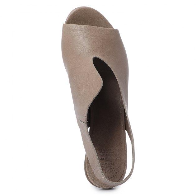 OFFICINE CREATIVE Sandals (upper and sole made of genuine leather)