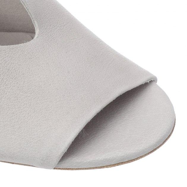 OFFICINE CREATIVE Sandals (upper and sole made of genuine leather)