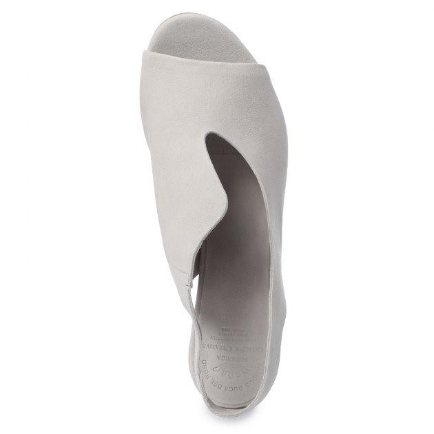 OFFICINE CREATIVE Sandals (upper and sole made of genuine leather)
