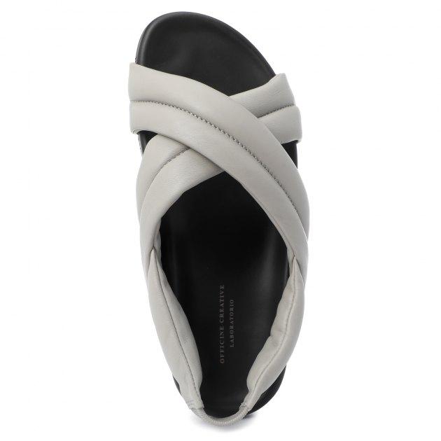 OFFICINE CREATIVE Sandals (genuine leather)