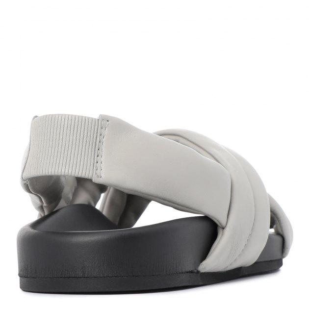 OFFICINE CREATIVE Sandals (genuine leather)