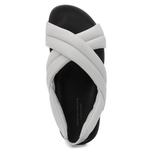 OFFICINE CREATIVE Sandals (genuine leather)