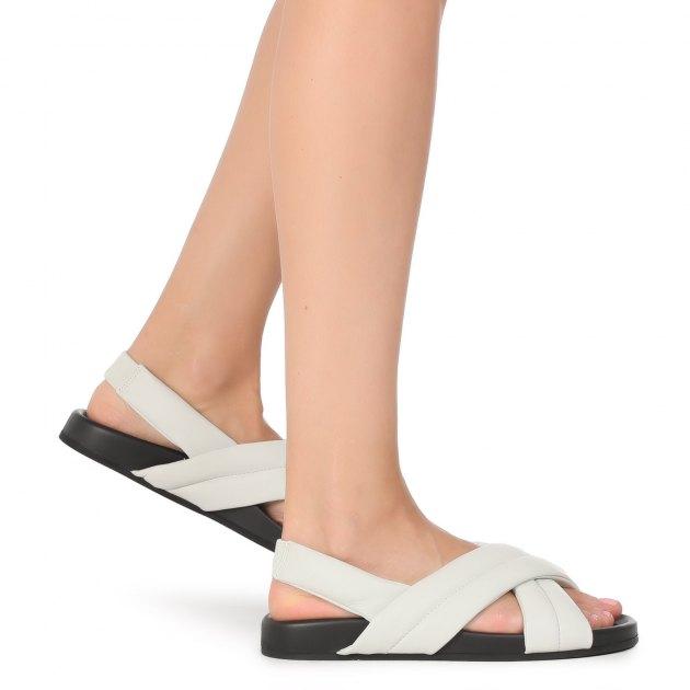 OFFICINE CREATIVE Sandals (genuine leather)