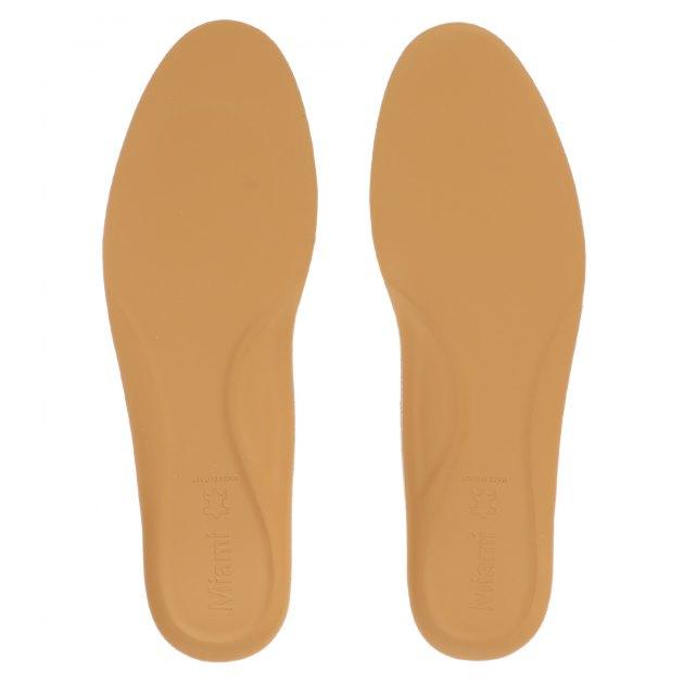 MIAMI SAN Insoles (genuine leather)