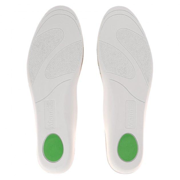 MIAMI SAN Insoles (genuine leather)