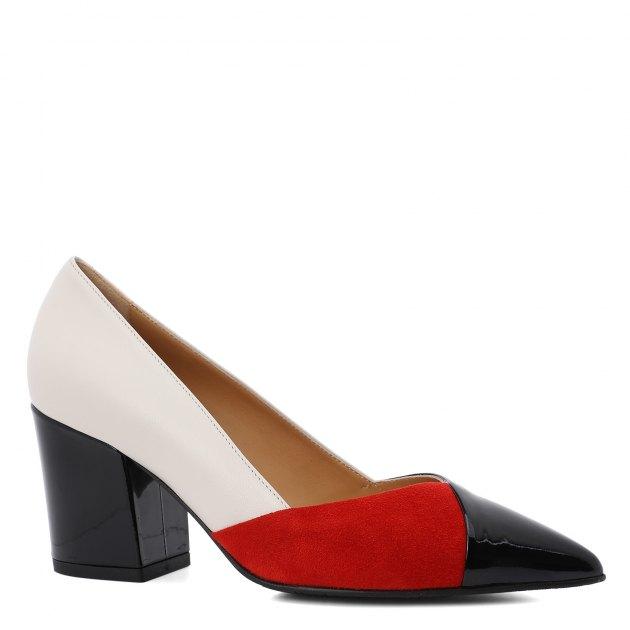GIOVANNI FABIANI Shoes (upper and sole made of genuine leather)