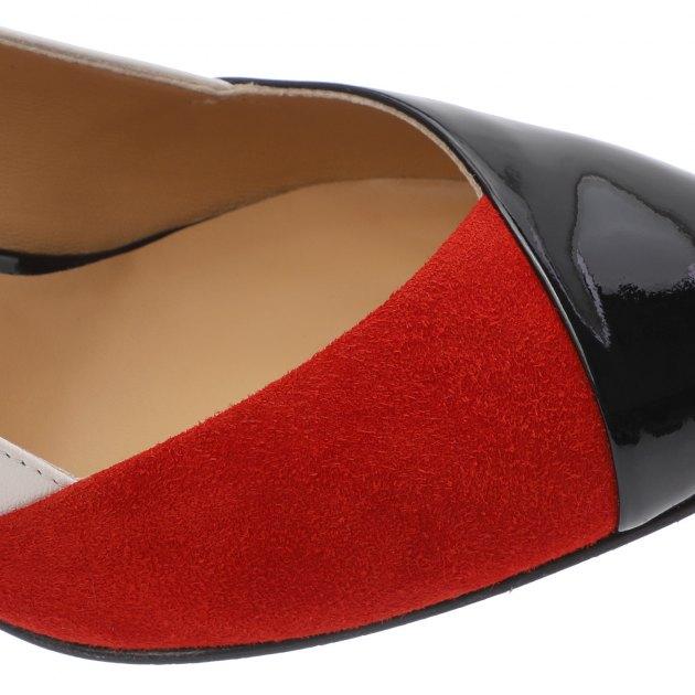 GIOVANNI FABIANI Shoes (upper and sole made of genuine leather)