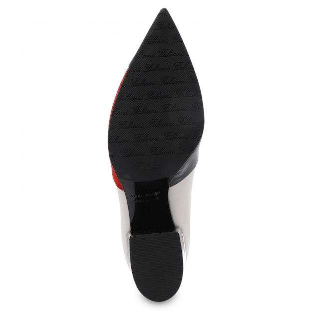 GIOVANNI FABIANI Shoes (upper and sole made of genuine leather)
