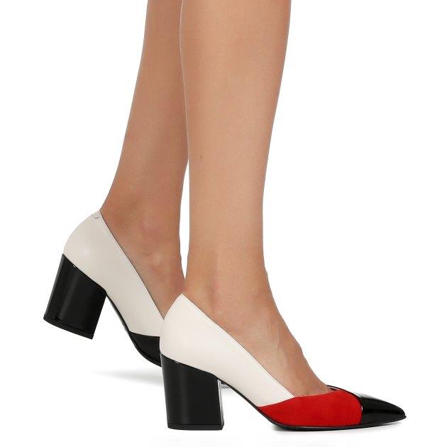 GIOVANNI FABIANI Shoes (upper and sole made of genuine leather)