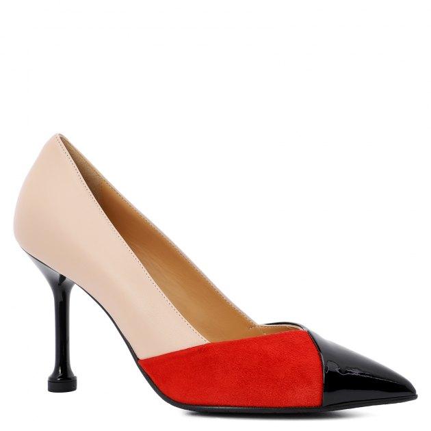 GIOVANNI FABIANI Shoes (upper and sole made of genuine leather)