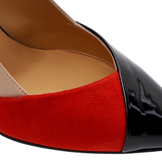 GIOVANNI FABIANI Shoes (upper and sole made of genuine leather)