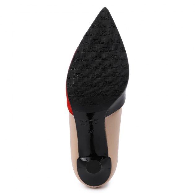 GIOVANNI FABIANI Shoes (upper and sole made of genuine leather)