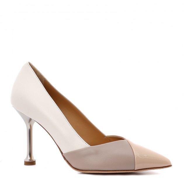 GIOVANNI FABIANI Shoes (upper and sole made of genuine leather)