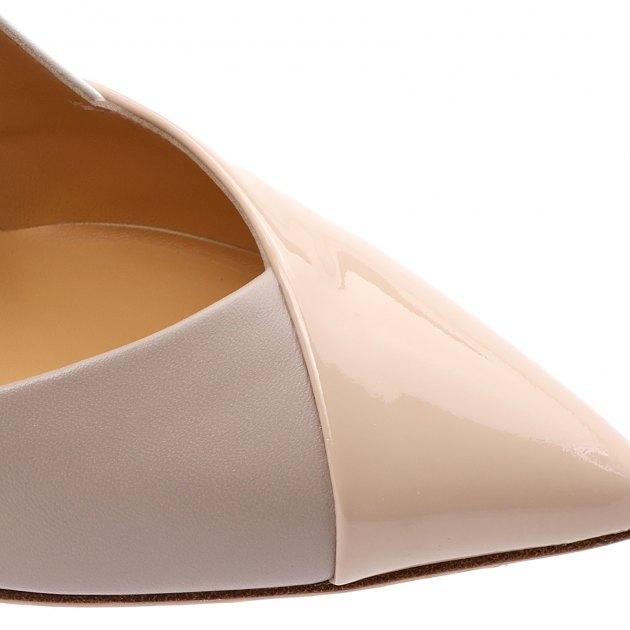 GIOVANNI FABIANI Shoes (upper and sole made of genuine leather)