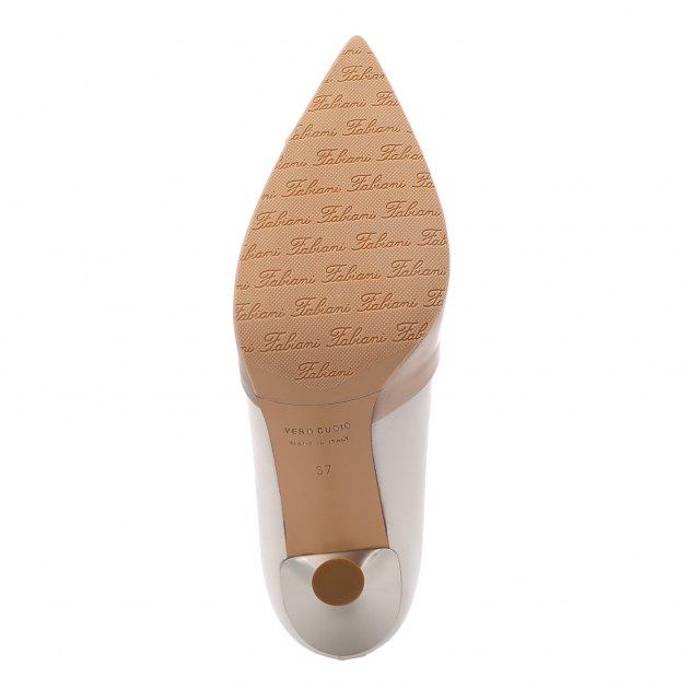 GIOVANNI FABIANI Shoes (upper and sole made of genuine leather)