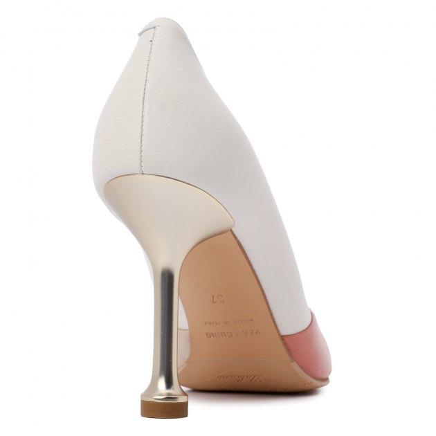 GIOVANNI FABIANI Shoes (upper and sole made of genuine leather)