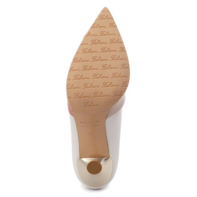 GIOVANNI FABIANI Shoes (upper and sole made of genuine leather)