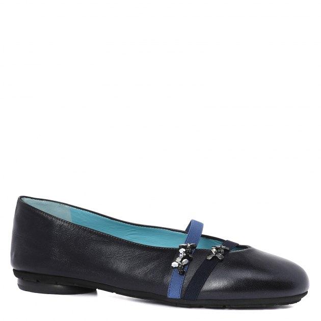 THIERRY RABOTIN Ballet flats (genuine leather)