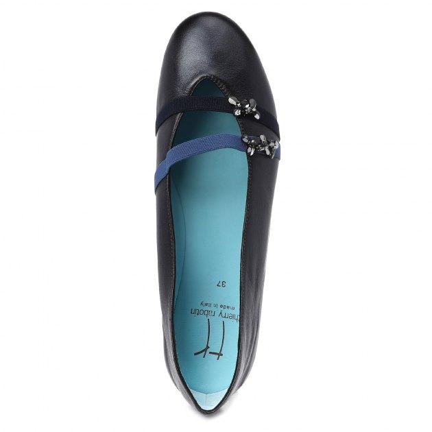 THIERRY RABOTIN Ballet flats (genuine leather)