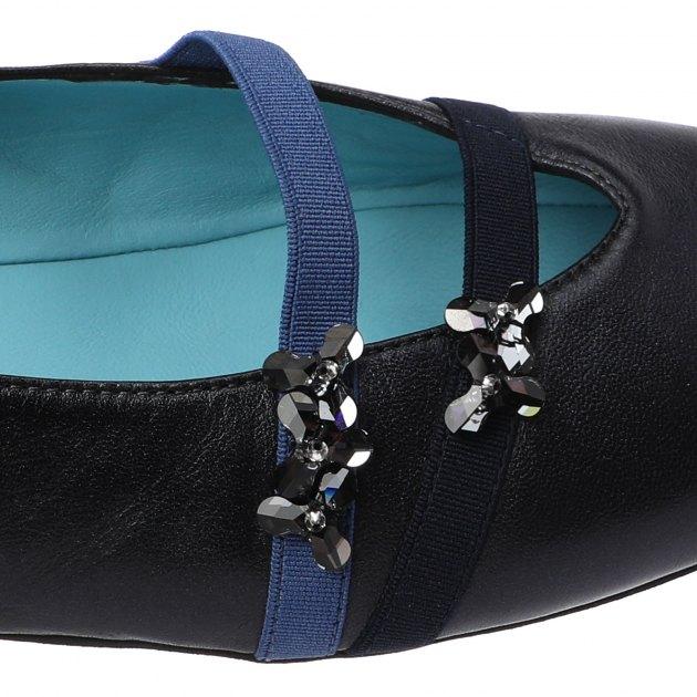 THIERRY RABOTIN Ballet flats (genuine leather)