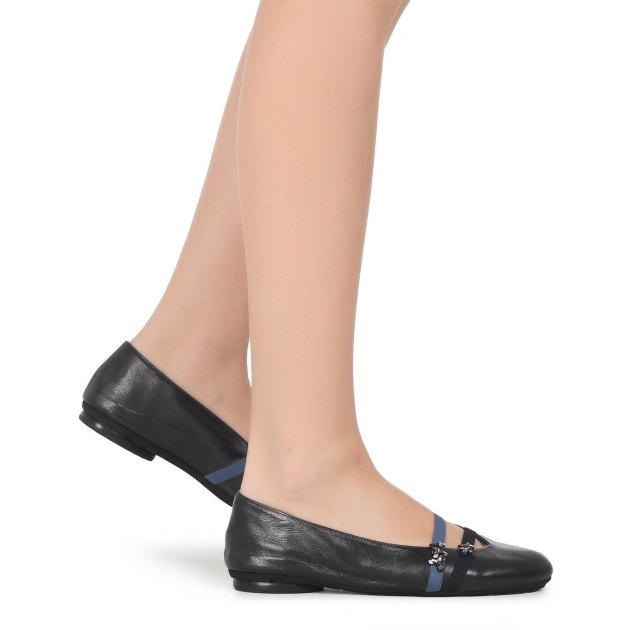 THIERRY RABOTIN Ballet flats (genuine leather)
