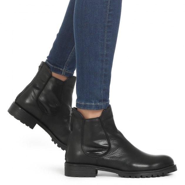 ERNESTO DOLANI Boots (genuine leather)