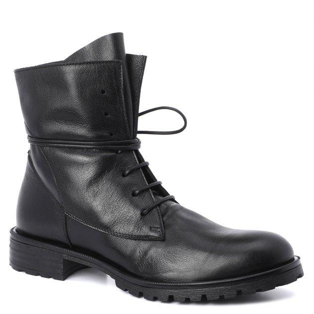 ERNESTO DOLANI Boots (genuine leather)
