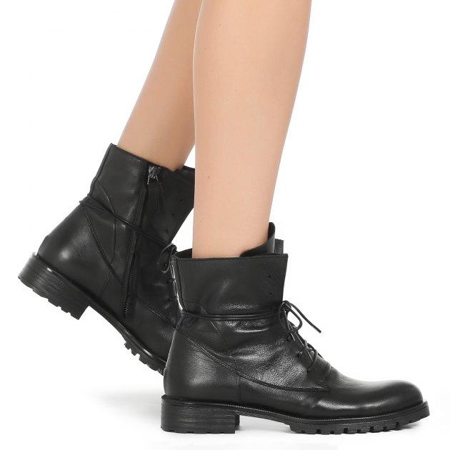 ERNESTO DOLANI Boots (genuine leather)