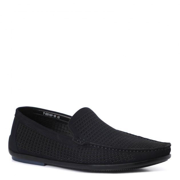 TENDANCE Moccasins (genuine nubuck)
