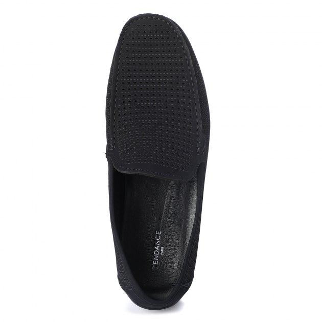TENDANCE Moccasins (genuine nubuck)