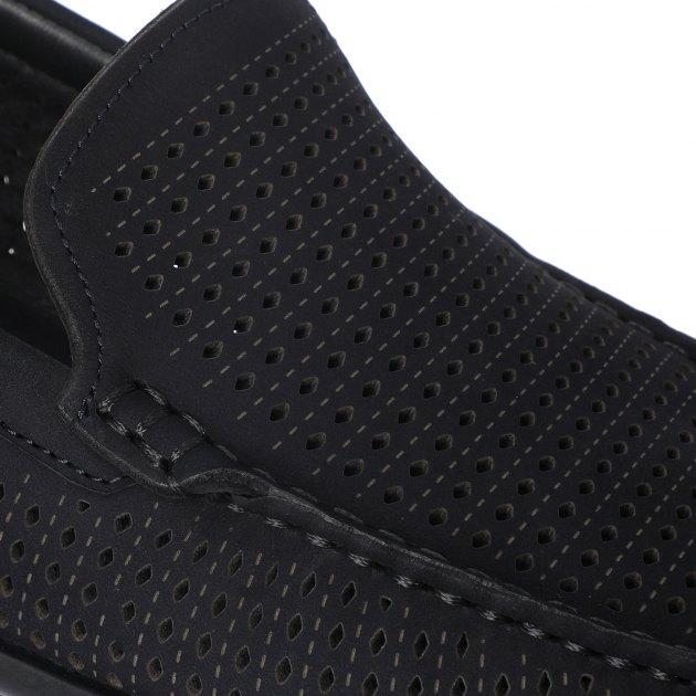 TENDANCE Moccasins (genuine nubuck)
