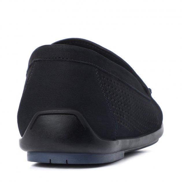 TENDANCE Moccasins (genuine nubuck)