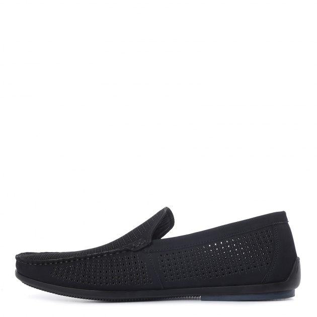 TENDANCE Moccasins (genuine nubuck)