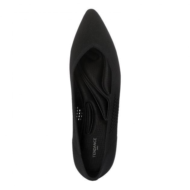 TENDANCE Ballet flats (textile)