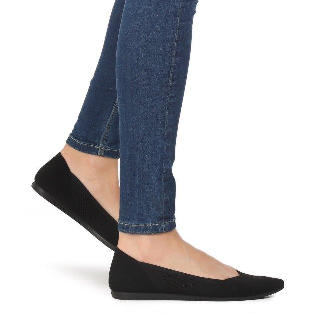 TENDANCE Ballet flats (textile)