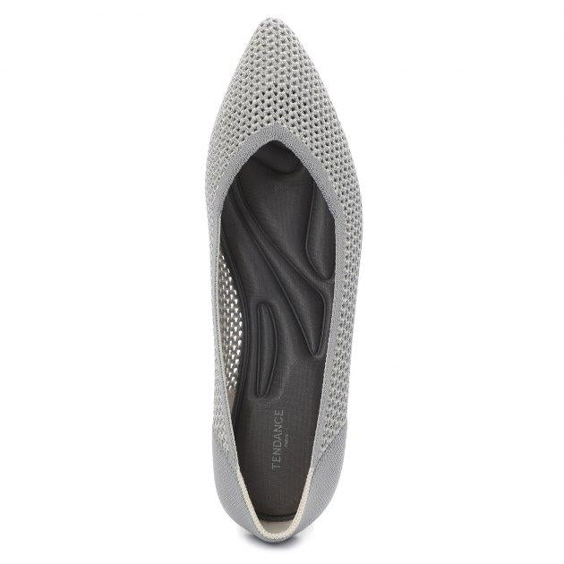 TENDANCE Ballet flats (textile)