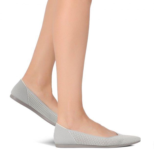 TENDANCE Ballet flats (textile)