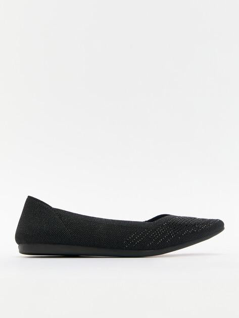 TENDANCE Ballet flats (textile)