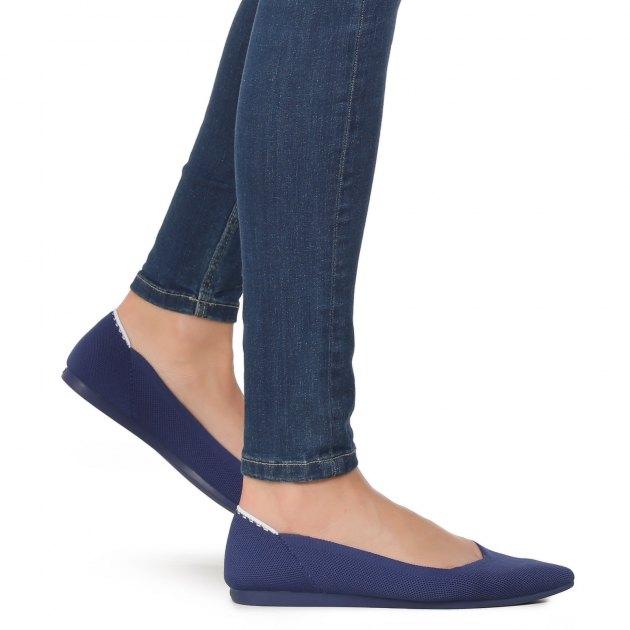 TENDANCE Ballet flats (textile)